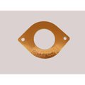 Birds Choice Birds Choice COPPER1-9/16 1.56 in. Copper Portal Hole COPPER1-9/16